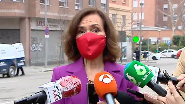 El Gobierno reconfortado con el aval del Constitucional a la prohibición de las manifestaciones en Madrid