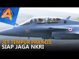 Jet Tempur Prancis Siap Jaga NKRI