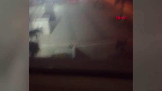 Samsun'da eski eşi tarafından darbedilen kadının yeni görüntüleri ortaya çıktı