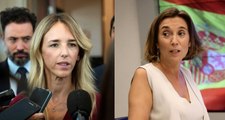 De Cayetana a Cuca Gamarra, así ha cambiado el discurso del PP sobre el 8M en sólo un año