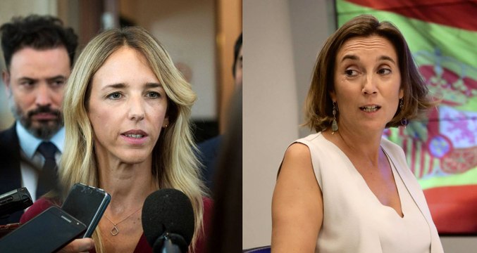 De Cayetana a Cuca Gamarra, así ha cambiado el discurso del PP sobre el 8M en sólo un año