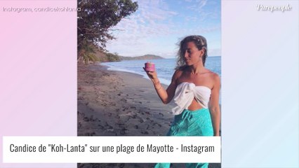 Candice (Koh-Lanta) en deuil : mort d'un être cher à une date très particulière