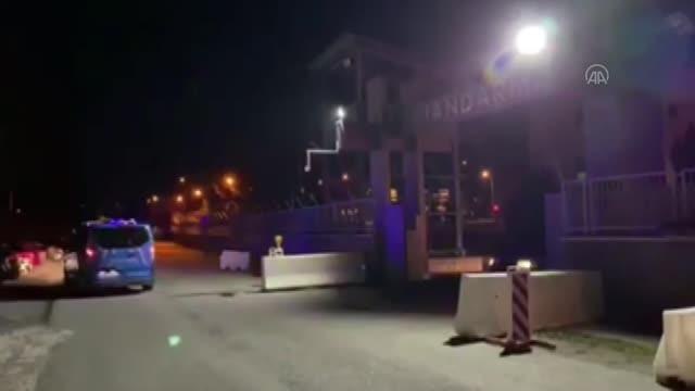 Jandarma operasyonunda 9 silah ele geçirildi: 5 gözaltı