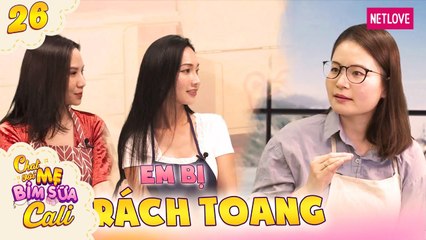 Chat Với Mẹ Bỉm Sữa Cali - Tập 26: Mẹ bỉm căng não để có con, bàng hoàng khi nghe tin từ bác sĩ