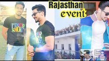 Rajasthan event, Rajwada Tiket league function at Rajasthan,Josh Videos and reels #faisu #faisuNewInstagramVideosAndReels
