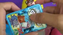Alvin and the Chipmunks SIMON Play-doh Egg with Toys Unlimited