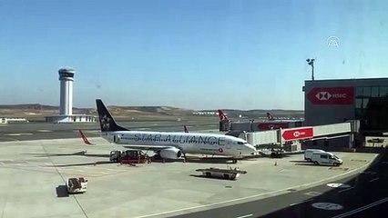 THY uçağında maske krizi! Pilot, polis çağırdı