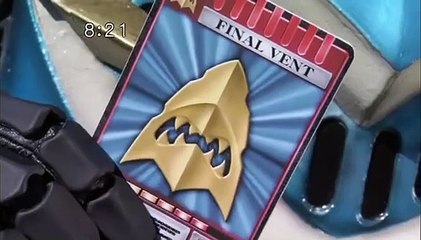 Kamen Rider Decade and Ryuki vs Abyss