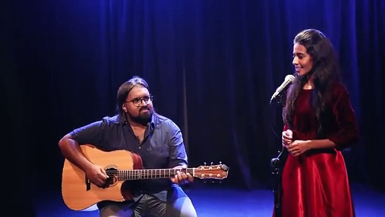 AR RAHMAN LOVE MEDLEY - PRIYANKA NK Ft. KEBA JEREMIAH