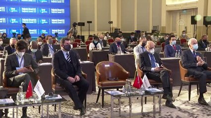 Son dakika: Yatırımların artırılmasını hedefleyen SKA Türkiye Yatırımcı Haritası tanıtıldı