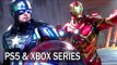 Marvel's Avengers : NEXT GEN' GAMEPLAY TRAILER