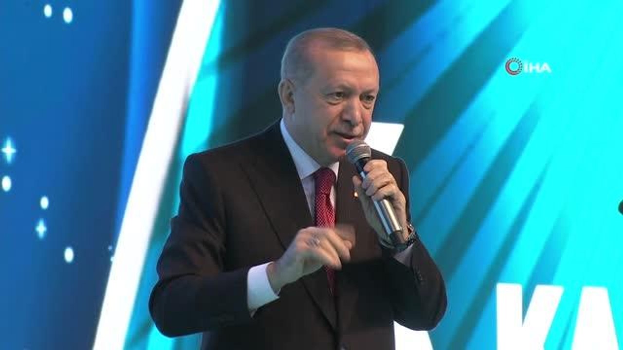 Cumhurbaşkanı Erdoğan: "Meclis'te yeni bir komisyon oluşturuyoruz"