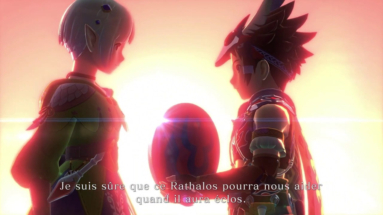 Monster Hunter Stories 2 - Bande-annonce Digital Event 8 mars