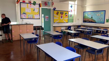 England öffnet Schulen - Regierung stellt mehrere Millionen Schnelltests bereit