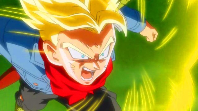 DRAGON BALL Z KAKAROT : TRUNKS THE WARRIOR OF HOPE - DLC 3 TRAILER