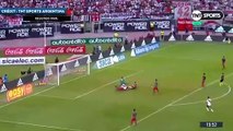 La très belle volée de Julián Álvarez avec River Plate