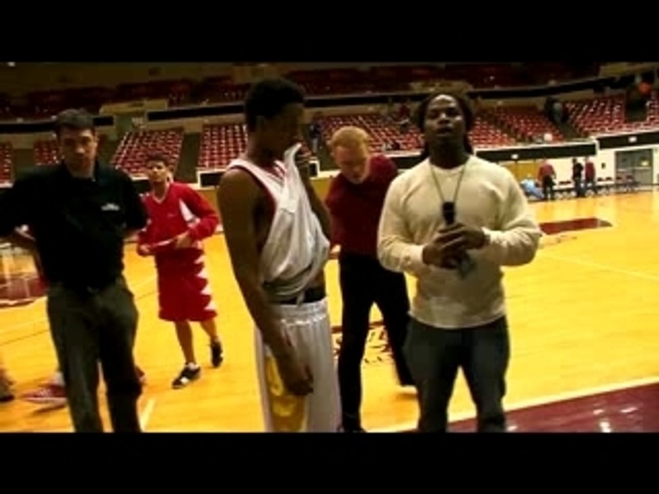 Brandon Jennings America's BEST!!