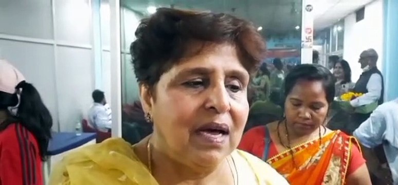 महिला अधिकारों के लिए लड़ने वाली महिलाओं को किया गया महिला शक्ति सम्मान से सम्मानित