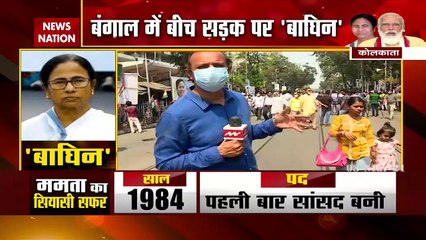 A peep into the political career of Mamta Banerjee