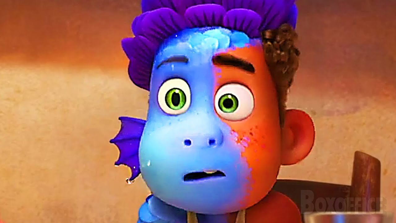 LUCA Bande Annonce VF