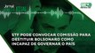 STF pode convocar comissão para destituir Bolsonaro como incapaz de governar o país, diz Boff 