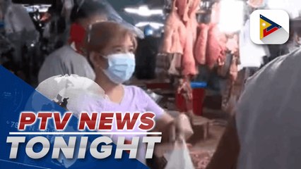 DA to keep chicken, pork price cap until April 8