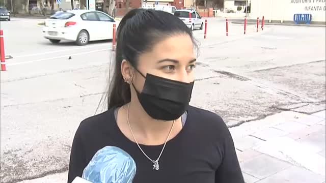 Visitamos Águilas después de las fuertes riadas de ayer