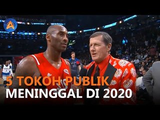 5 TOKOH PUBLIK MENINGGAL DI 2020