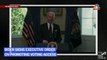 Biden Signs Executive Order On Promoting Voting Access