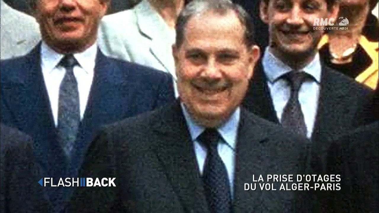 la Prise d'otages du vol Alger - Paris 1994