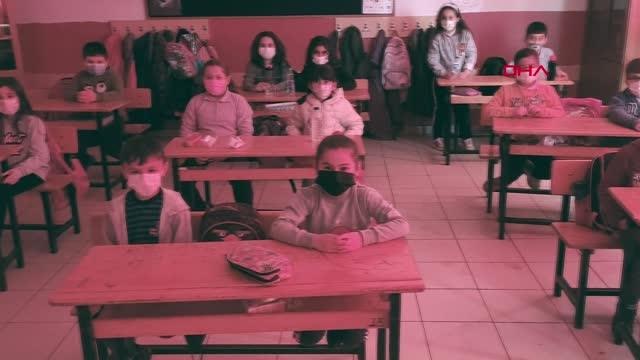 BURSA 'Yaren Leylek' 10'uncu yılda da Adem amcayla buluştu