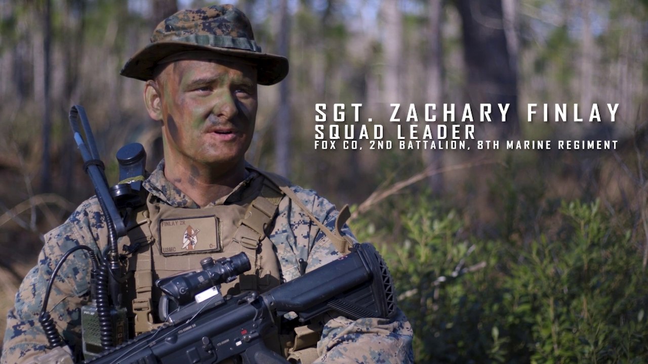 US Military News • Day n Night | U.S. Marines Conduct Battalion Field Exercise • March 5 2021