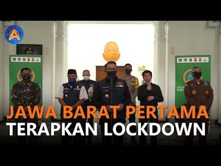 BERSIAP! JAWA BARAT PERTAMA TERAPKAN NEW NORMAL