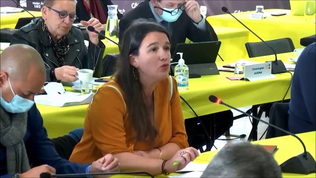 Céline MAGLICA. Projet d'établissement de la Maison Départementale de l'Enfance. Session du 8 mars 2021