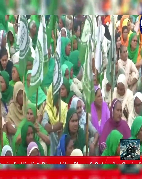 Kisan Andolan : अब रोज मंच संभालेंगी Women Farmers Leaders, जानें क्या है प्लान ? - वनइंडिया हिंदी