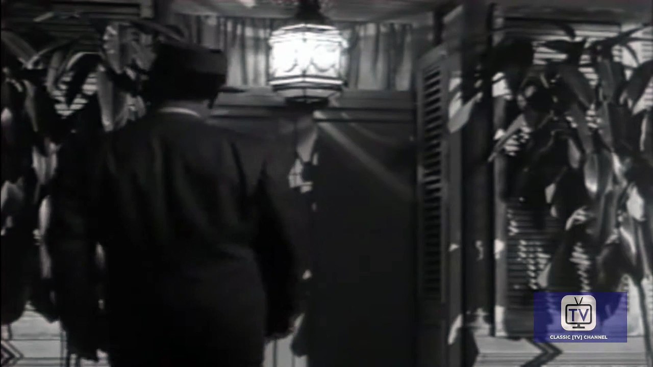 Dangerous Assignment | Season 1 | Episode 16 | Caboose Story | Brian Donlevy | Herb Butterfield