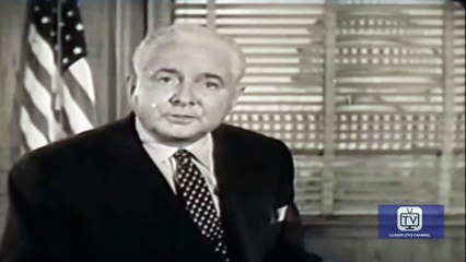 Federal Men - Season 5 - Episode 16 -  The Case of the Iron Curtain | Walter Greaza, Ross Martin