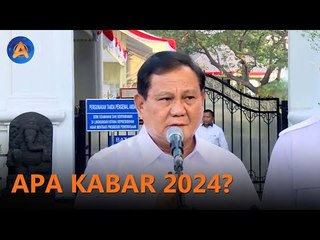 LENYAP DITELAN CORONA, ELEKTABILITAS PRABOWO AMBROL?