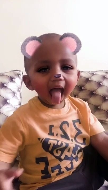 My Cute Baby