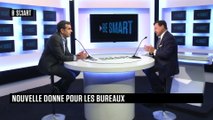 BE SMART - L'interview de Eric Groven (Société Générale) par Stéphane Soumier