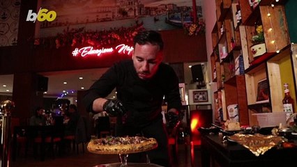 Pizza Problems! Africa’s Most Expensive Pizza Divides Customers!