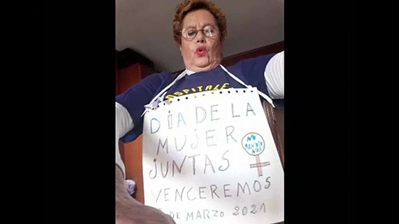 Reivindicacions dia de la Dona 2021