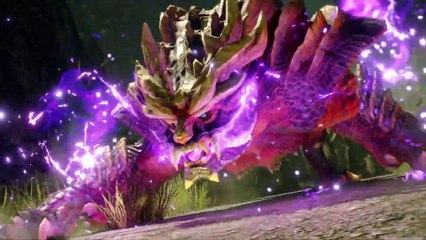 Monster Hunter Rise - Nueva demo y primera actualización