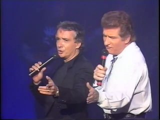 Eddy Mitchell et Michel Sardou - Sur la route de Memphis - 1989