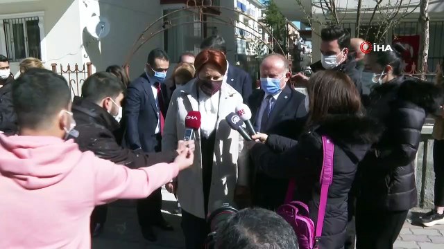 İYİ Partililer, Ekrem İmamoğlu'nun Kadınlar Günü mesajını beğenmedi