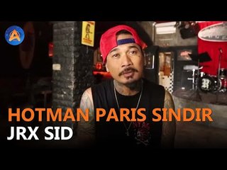 HOTMAN PARIS SINDIR JERINX SID TERKAIT COVID-19