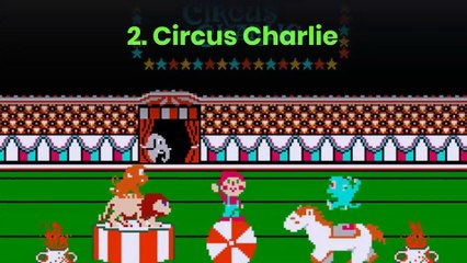 The 10 best Konami games