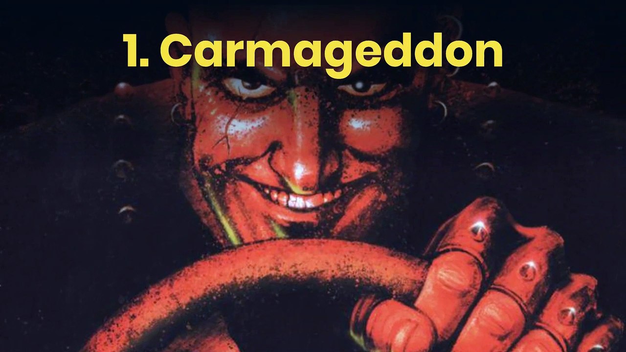 10 of the most violent video games in history