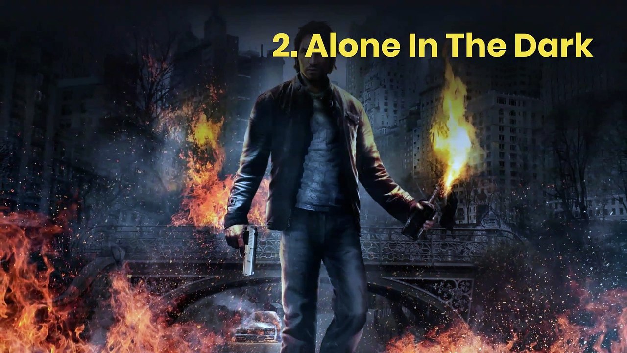 15 video games that where complete flops