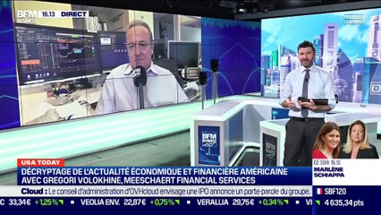 USA Today : Le dollar remonte, que faut-il penser du rallye récent ? par Gregori Volokhine - 08/03